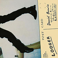 CD-диск DAVID BOWIE - LODGER (REMASTERED)