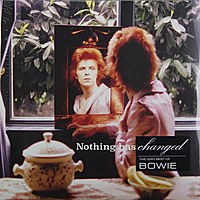 Виниловая пластинка DAVID BOWIE - NOTHING HAS CHANGED (2 LP)