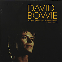 Виниловая пластинка DAVID BOWIE - A NEW CAREER IN A NEW TOWN (1977-1982) (13 LP)