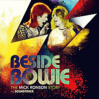 Виниловая пластинка DAVID BOWIE - BESIDE BOWIE: THE MICK RONSON STORY (2 LP)