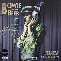 Виниловая пластинка DAVID BOWIE - BOWIE AT THE BEEB: THE BEST OF THE BBC RADIO SESSIONS '68 - '72 (4 LP, 180 GR)