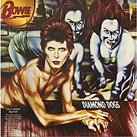 Виниловая пластинка DAVID BOWIE - DIAMOND DOGS (LIMITED, HALF SPEED, 180 GR)