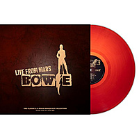 Виниловая пластинка DAVID BOWIE - LIVE FROM MARS: SOUNDS OF THE 70S AT THE BBC (COLOUR)