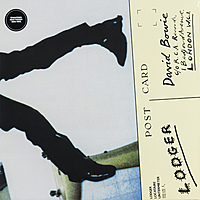 Виниловая пластинка DAVID BOWIE - LODGER (180 GR)