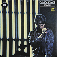 Виниловая пластинка DAVID BOWIE - STAGE (3 LP, 180 GR)