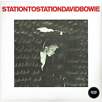 Виниловая пластинка DAVID BOWIE - STATION TO STATION (180 GR)