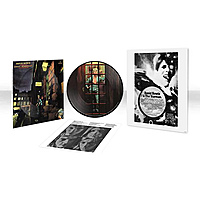 Виниловая пластинка DAVID BOWIE - THE RISE AND FALL OF ZIGGY STARDUST AND THE SPIDERS FROM MARS (50TH ANNIVERSARY) (LIMITED, PICTURE DISC)
