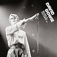 Виниловая пластинка DAVID BOWIE - WELCOME TO THE BLACKOUT (LIVE LONDON '78) (3LP, 180 GR)