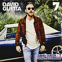 Виниловая пластинка DAVID GUETTA - 7 (2 LP)