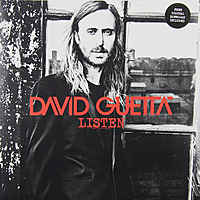 Виниловая пластинка DAVID GUETTA - LISTEN (2 LP)