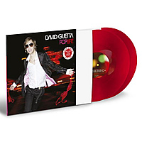 Виниловая пластинка DAVID GUETTA - POP LIFE (2 LP, COLOUR)