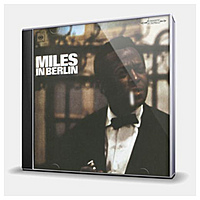CD-диск DAVIS MILES - MILES IN BERLIN