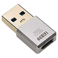 Переходник ddHiFi TC01A USB-C - USB-A