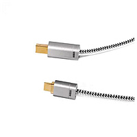 Кабель USB ddHiFi TC09BC USB-C - USB-B