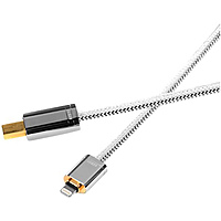 Кабель USB ddHiFi TC09BL Lightning - USB-B