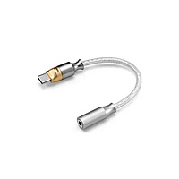 Портативный усилитель для наушников ddHiFi TC35CM2 USB-C - 3.5 mm