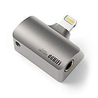 Портативный усилитель для наушников ddHiFi TC44CPro Lightning