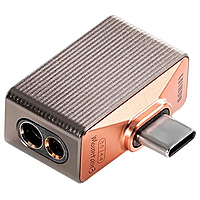 Портативный усилитель для наушников ddHiFi TC44PRO M3 Mountain3