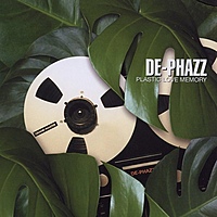 Виниловая пластинка DE-PHAZZ - PLASTIC LOVE MEMORY (2 LP)