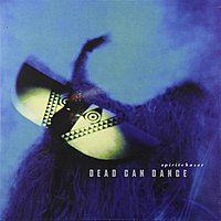 Виниловая пластинка DEAD CAN DANCE - SPIRITCHASER (2 LP)