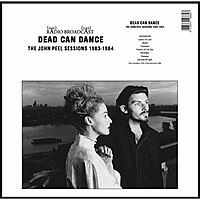 Виниловая пластинка DEAD CAN DANCE - THE JOHN PEEL SESSIONS 1983-1984 (LIMITED EDITION)