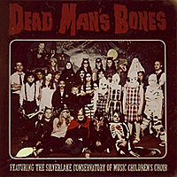 Виниловая пластинка DEAD MAN'S BONES - DEAD MAN'S BONES (2 LP)