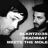Виниловая пластинка DEADBEAT & THE MOLE - DEADBEAT MEETS THE MOLE (2 LP)