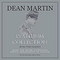 Виниловая пластинка DEAN MARTIN - PLATINUM COLLECTION (COLOUR, 180 GR, 3 LP)