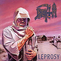 Виниловая пластинка DEATH - LEPROSY (LIMITED, COLOUR)