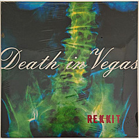 Винтажная виниловая пластинка DEATH IN VEGAS - REKKIT