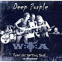 CD-диск DEEP PURPLE - FROM THE SETTING SUN...IN WACKEN (2 CD)
