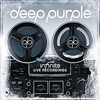 Виниловая пластинка DEEP PURPLE - INFINITE LIVE RECORDINGS, VOL.1 (3 LP)