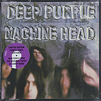 Виниловая пластинка DEEP PURPLE - MACHINE HEAD (COLOUR)