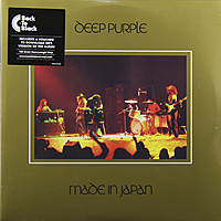 Виниловая пластинка DEEP PURPLE - MADE IN JAPAN (2 LP, 180 GR)