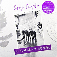 Виниловая пластинка DEEP PURPLE - NOW WHAT?! - LIVE TAPES (2 LP, 180 GR)