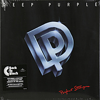 Виниловая пластинка DEEP PURPLE - PERFECT STRANGERS (180 GR)