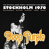 Виниловая пластинка DEEP PURPLE - STOCKHOLM 1970 (3 LP)