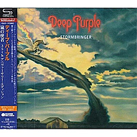 CD-диск DEEP PURPLE - STORMBRINGER - (2 CD JAPANESE SHM-CD )