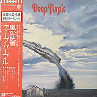 Виниловая пластинка DEEP PURPLE - STORMBRINGER (JAPAN ORIGINAL. 1ST PRESS. 50000 COPIES. OBI) (винтаж)