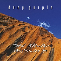 Виниловая пластинка DEEP PURPLE - TOTAL ABANDON - AUSTRALIA '99 (2 LP)