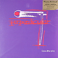 Виниловая пластинка DEEP PURPLE - PURPENDICULAR (2 LP, 180 GR)