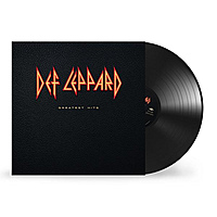 Виниловая пластинка DEF LEPPARD - GREATEST HITS