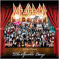 Виниловая пластинка DEF LEPPARD - SONGS FROM THE SPARKLE LOUNGE