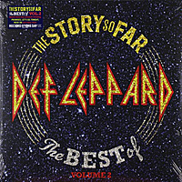 Виниловая пластинка DEF LEPPARD - THE STORY SO FAR, VOL.2 (2 LP)