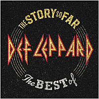 Виниловая пластинка DEF LEPPARD - THE STORY SO FAR: THE BEST OF (2 LP + 7")