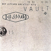 Виниловая пластинка DEF LEPPARD - VAULT: GREATEST HITS (2 LP)
