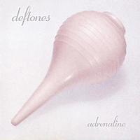 CD-диск DEFTONES - ADRENALINE