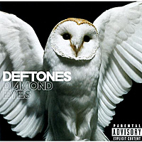 CD-диск DEFTONES - DIAMOND EYES
