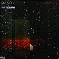 Виниловая пластинка DEFTONES - KOI NO YOKAN (180 GR)