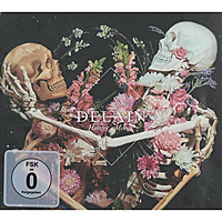 CD-диск DELAIN - HUNTER'S MOON (CD/BLU-RAY)